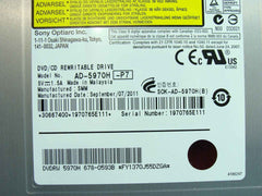 MacBook Pro A1278 13" Late 2011 MD313LL/A Super Drive ODD AD-5970H 661-6354