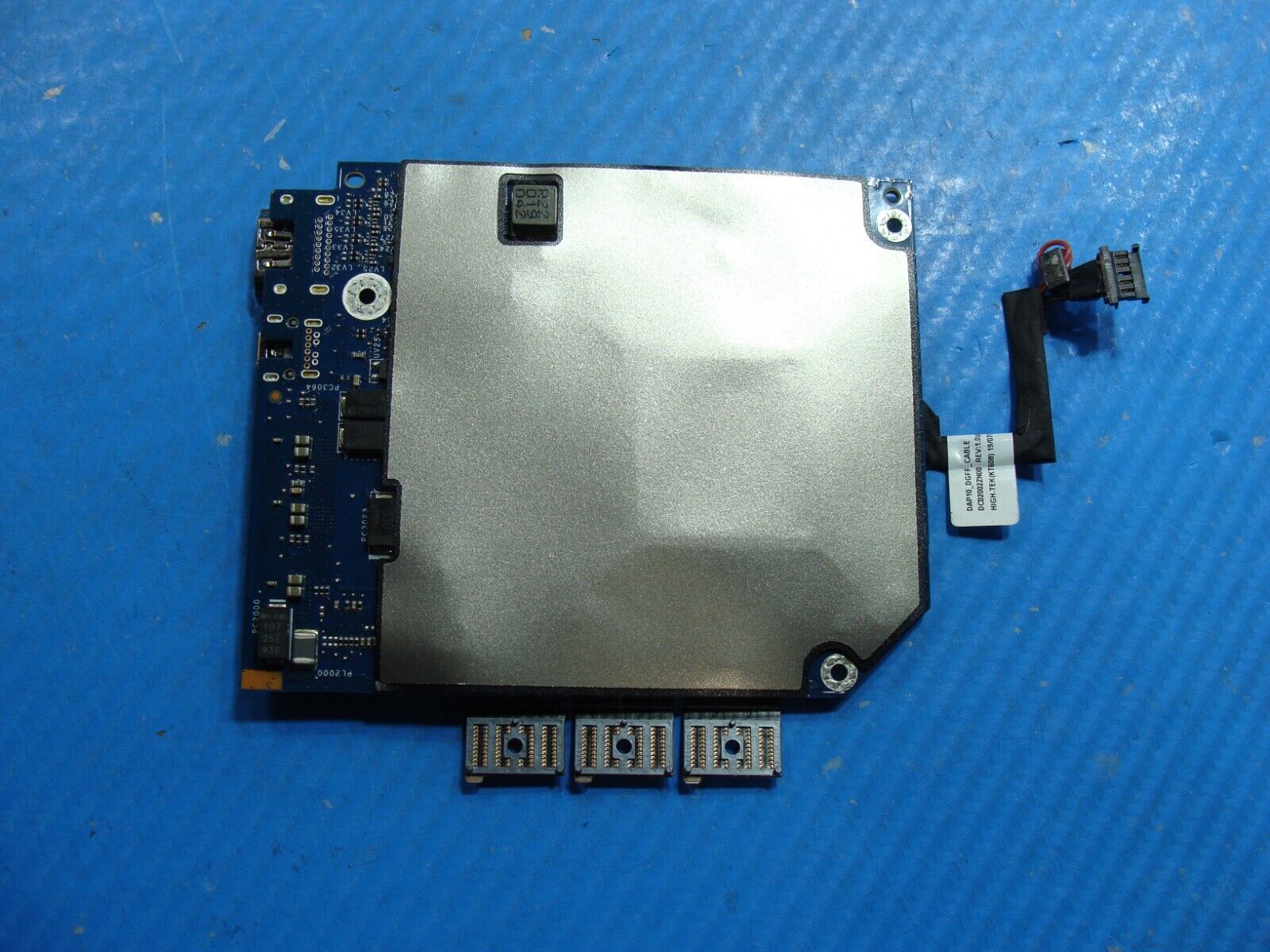 Dell Precision 15.6” 7540 Nvidia Quadro T2000M 4GB Video Card N19P-Q3-A1