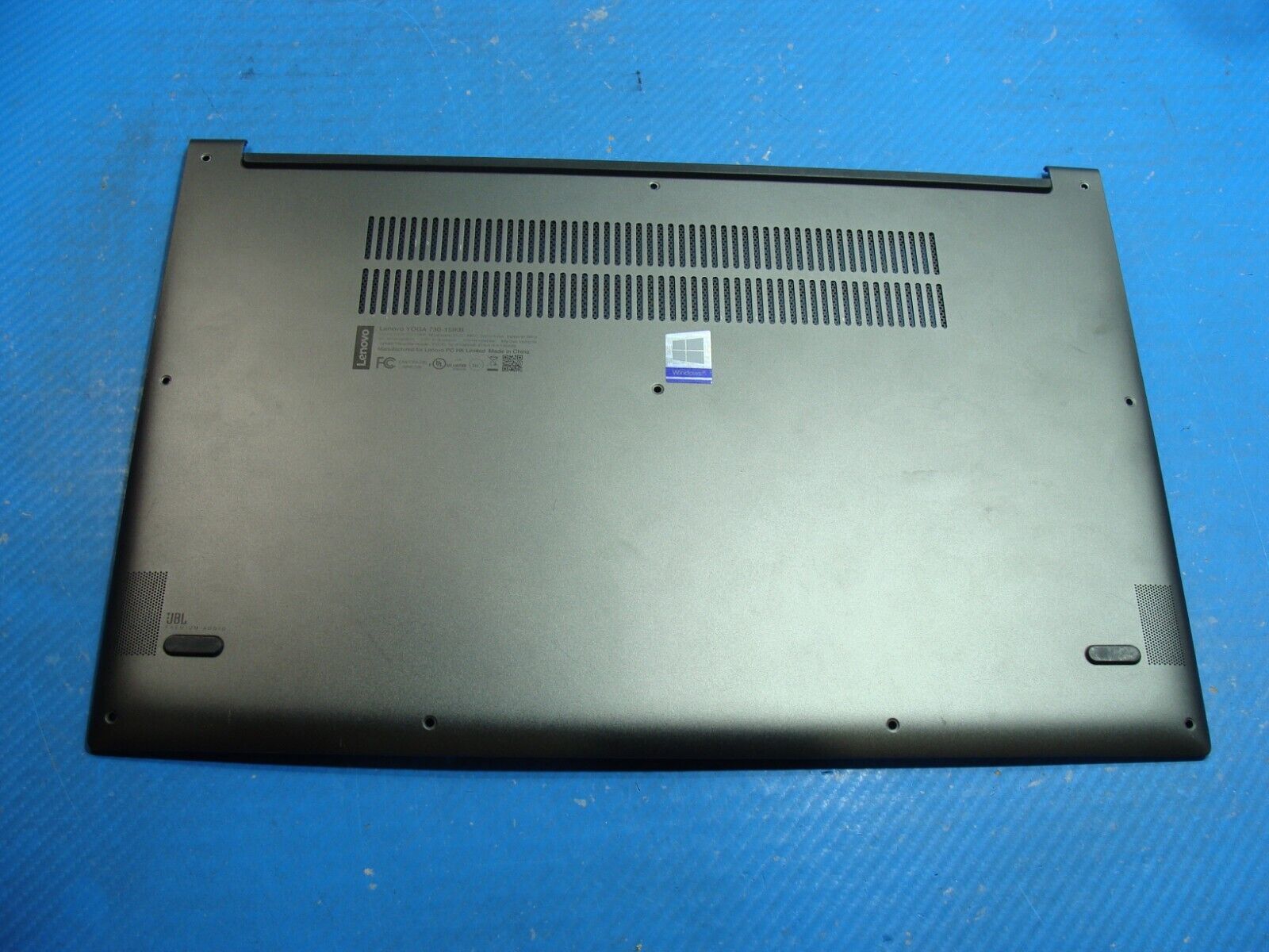 Lenovo Yoga 730-15IKB 15.6