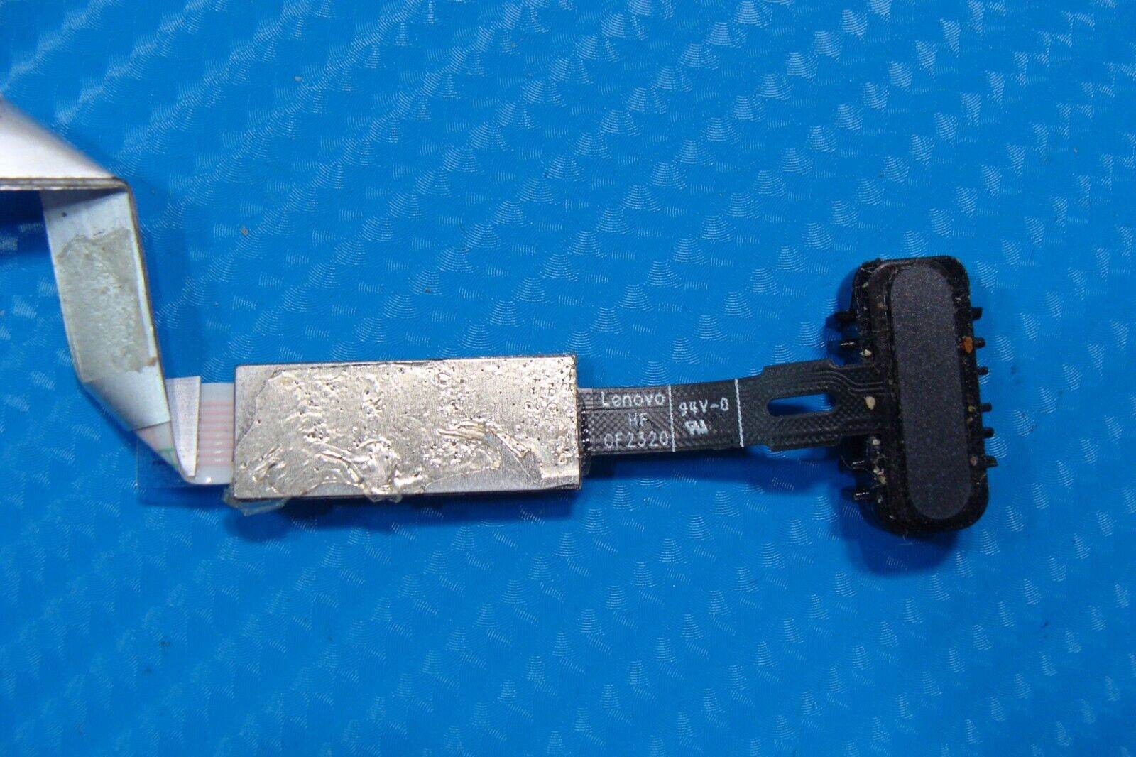 Lenovo IdeaPad 5 15IIL05 15.6 Power Button Fingerprint Board w/Cable NBX0001S110 - Tested Computer Laptop Parts