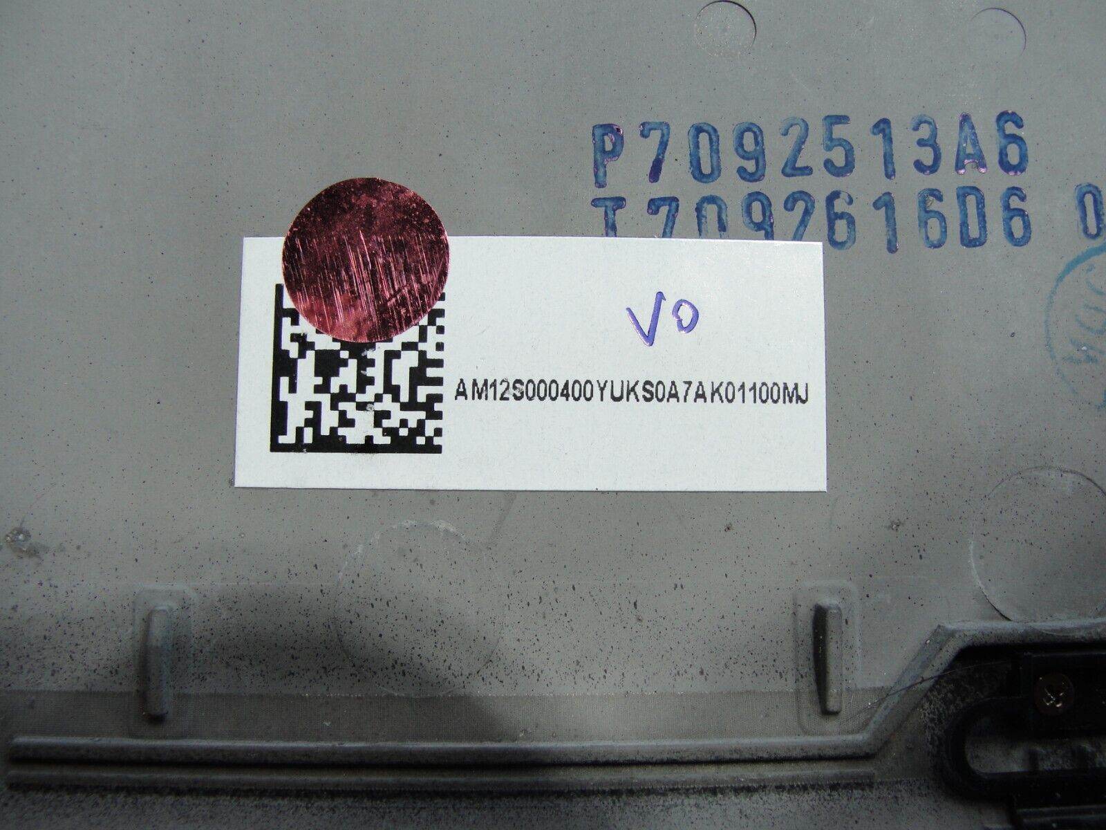 Lenovo ThinkPad 14” X1 Carbon 5th Gen Genuine Laptop Bottom Case AM12S000400 - Tested Computer Laptop Parts