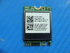 HP 15-dy2073dx 15.6" Wireless WiFi Card RTL8821CE M09715-001