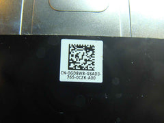 Dell Latitude 7280 12.5" Genuine Palmrest w/Touchpad Keyboard Backlit 0JM9W