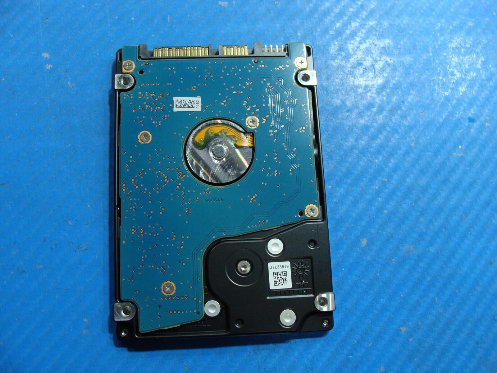 HP 17-by3635cl Toshiba 1TB 2.5