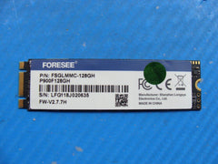 Asus M415DA-DB21 Foresee 128GB M.2 SATA SSD Solid State Drive FSGLMMC-128GH - Tested Computer Laptop Parts