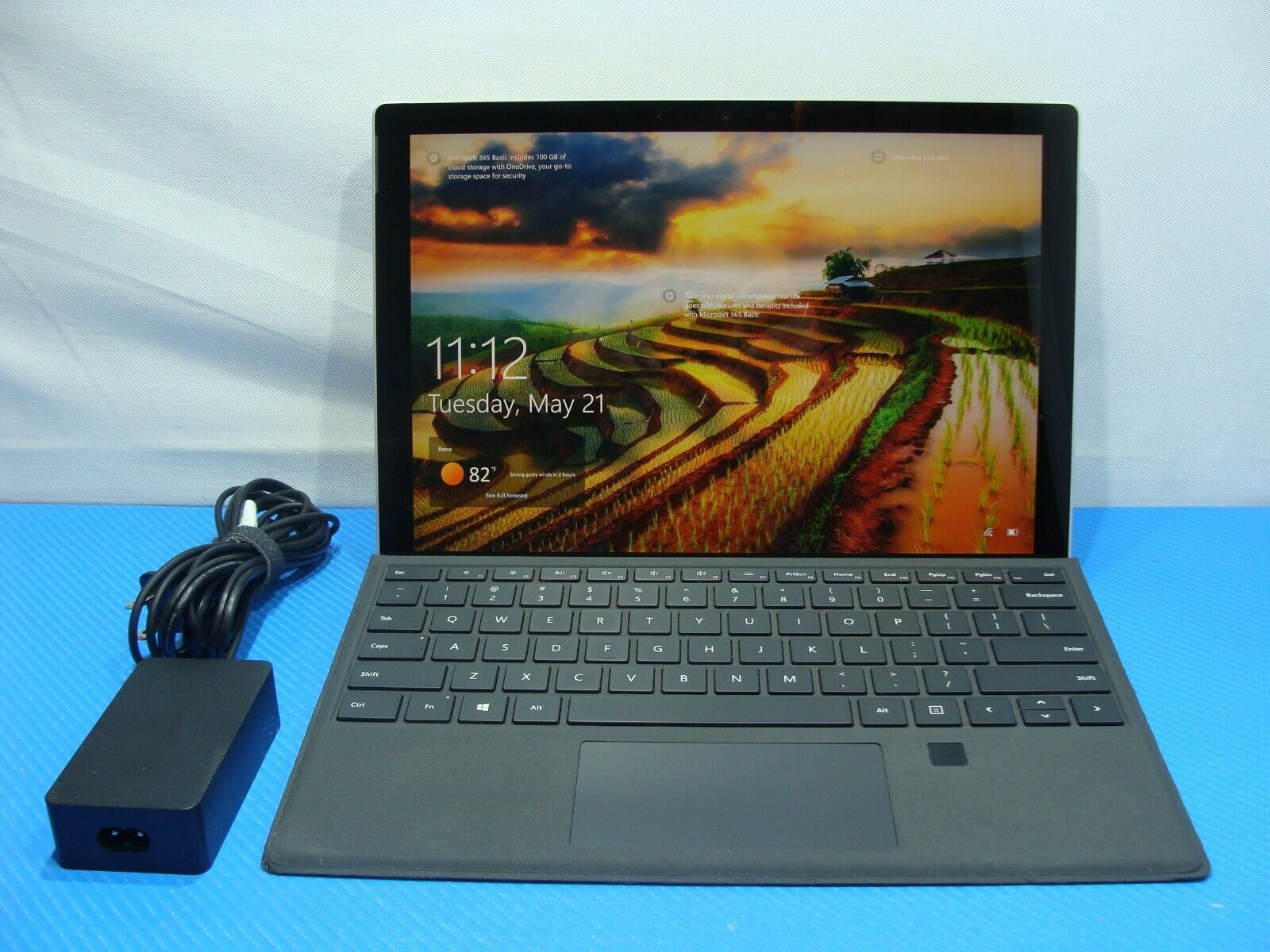Microsoft Surface Pro 7+ 1960 12.3