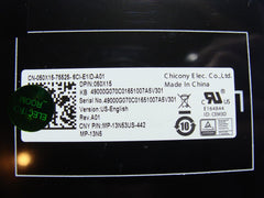 Dell Inspiron 14 3452 14" US Keyboard Black 50X15 49000G070C01