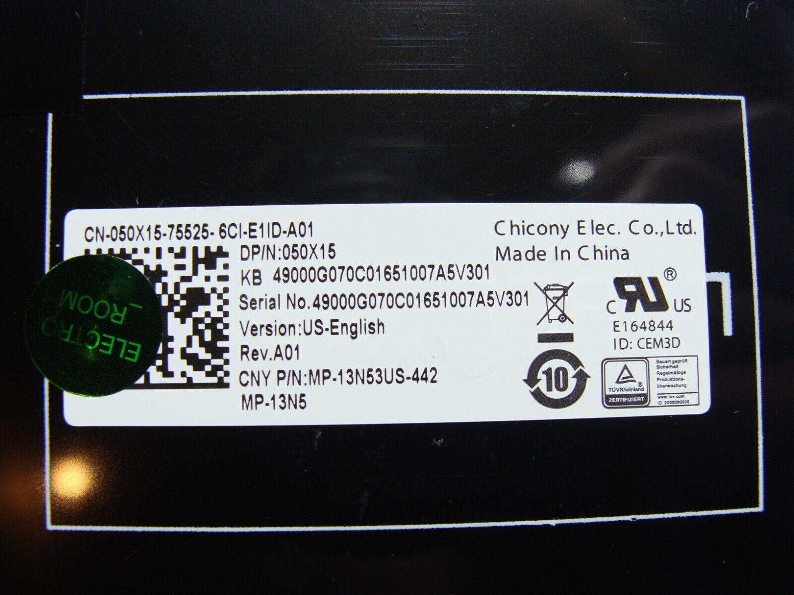 Dell Inspiron 14 3452 14