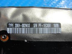 Lenovo ThinkPad 14” X1 Carbon 6th Gen OEM Intel i5-8350U 1.7GHz 8GB Motherboard - Tested Computer Laptop Parts