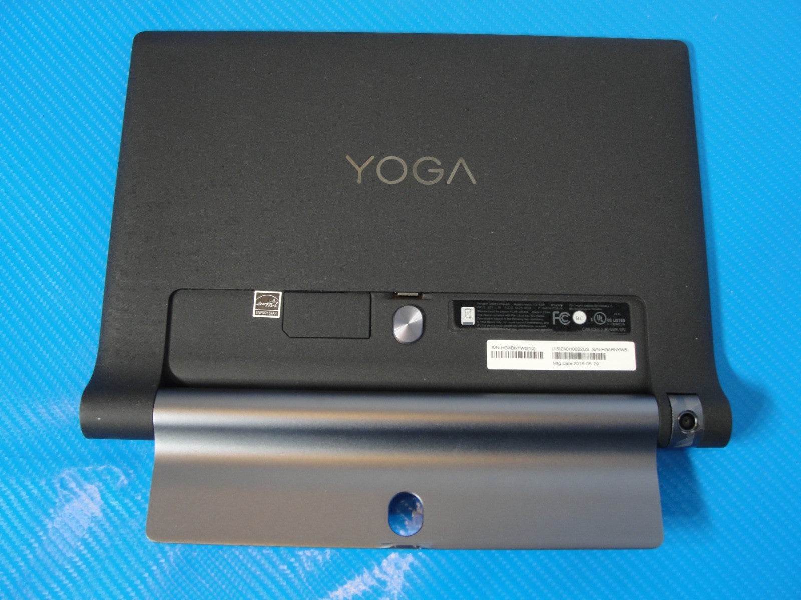 Lenovo Yoga Tab 3 10 16GB, Wi-Fi - Black YT3-X50F - AS-IS /Bad Battery - Tested Computer Laptop Parts