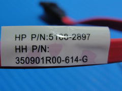 HP Pavilion P6310F Desktop SATA Drive Cable 350901R00-614-G 5188-2897 - Tested Computer Laptop Parts