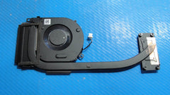 HP Envy x360 15m-cn0011dx CPU Cooling Fan w/Heatsink L20107-001 4600ED010001 - Tested Computer Laptop Parts
