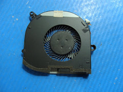 Dell XPS 15 9560 15.6" Genuine CPU Cooling Fan TK9J1 DC28000IPF0