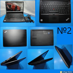 Lenovo ThinkPad E14 14”FHD Intel Core i5-10210U 1.6GHz 8GB HDD Reset 1TB+Charger - Tested Computer Laptop Parts