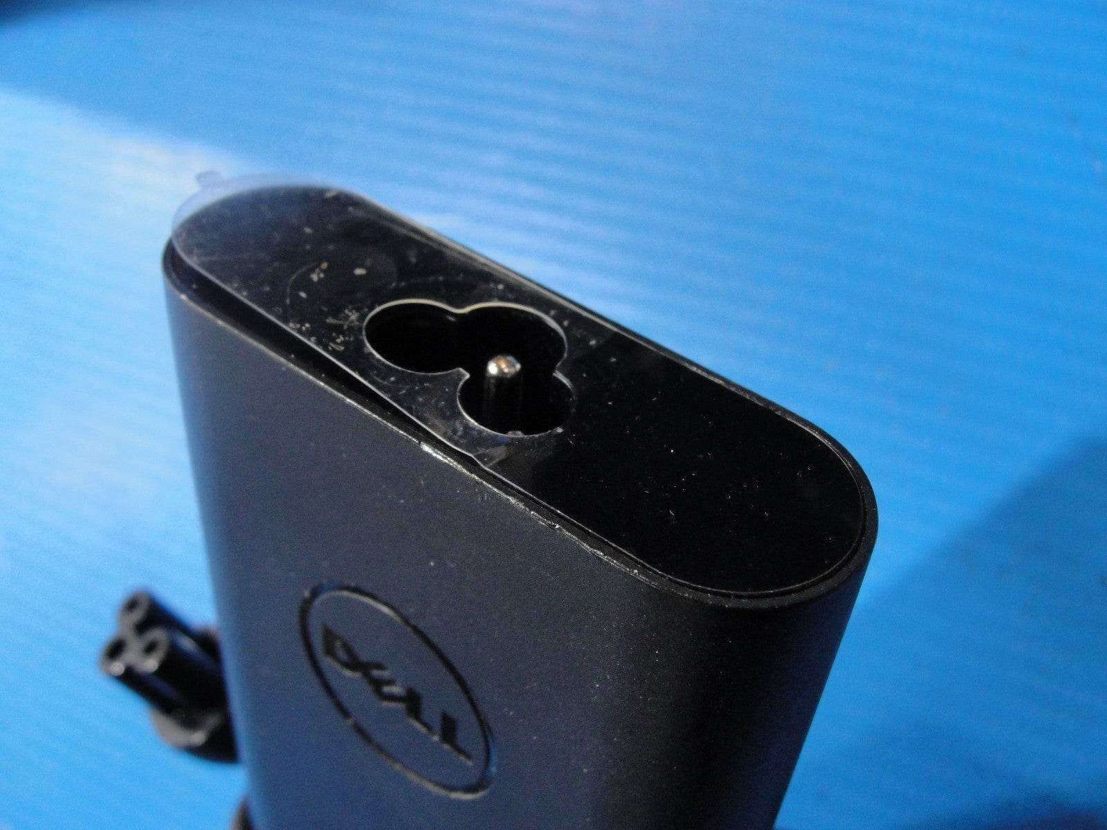 Genuine Dell 130W AC Adapter Charger – 19.5V 6.67A – 4.5mm x 3.0mm Black Tip - Tested Computer Laptop Parts