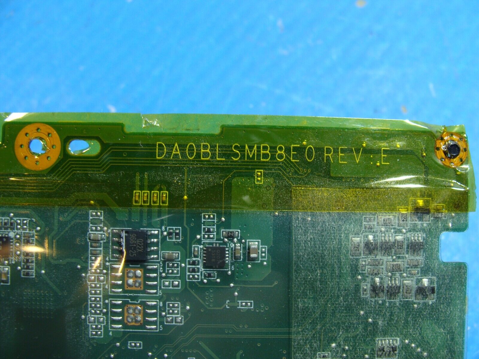 Toshiba Satellite Radius P55W-B5224 i7-4510U 2.0GHz Motherboard A000298600 AS IS