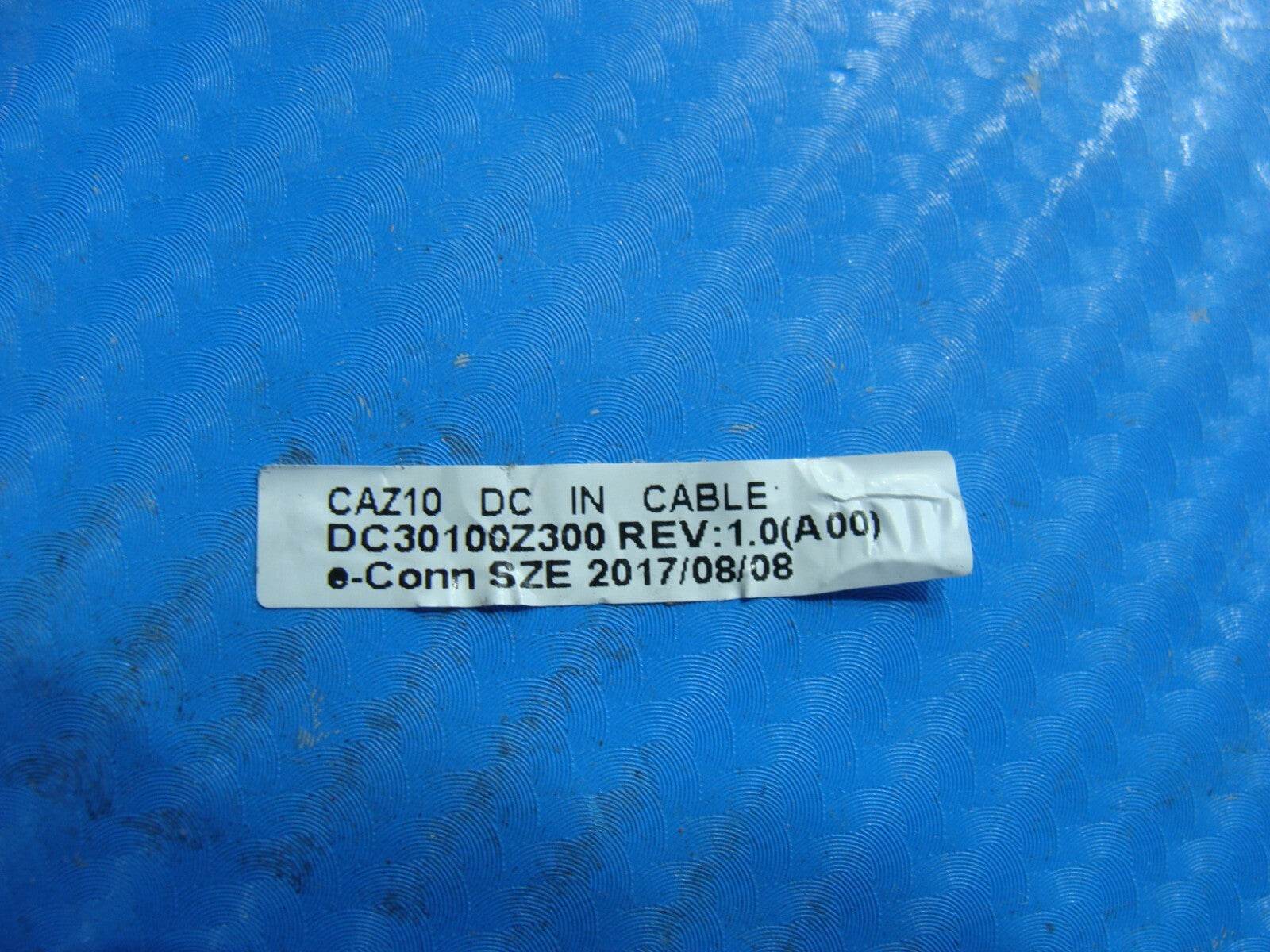 Dell Latitude 12.5” 7280 OEM Laptop DC In Power Jack w/Cable DC30100Z300 DP4VC - Tested Computer Laptop Parts