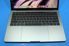 Apple MacBook Pro 13 A1706/BTO Mid-2017 Core i7-6567U 3.3GHz 16GB 512GB 4 cycles - Tested Computer Laptop Parts