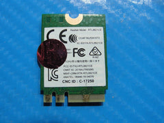 Dell Inspiron 15.6” 15 3511 Genuine Laptop Wireless WiFi Card RTL8821CE N33GX - Tested Computer Laptop Parts