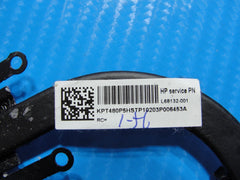 HP 15-dy1024wm 15.6" Genuine Laptop CPU Cooling Heatsink L68132-001