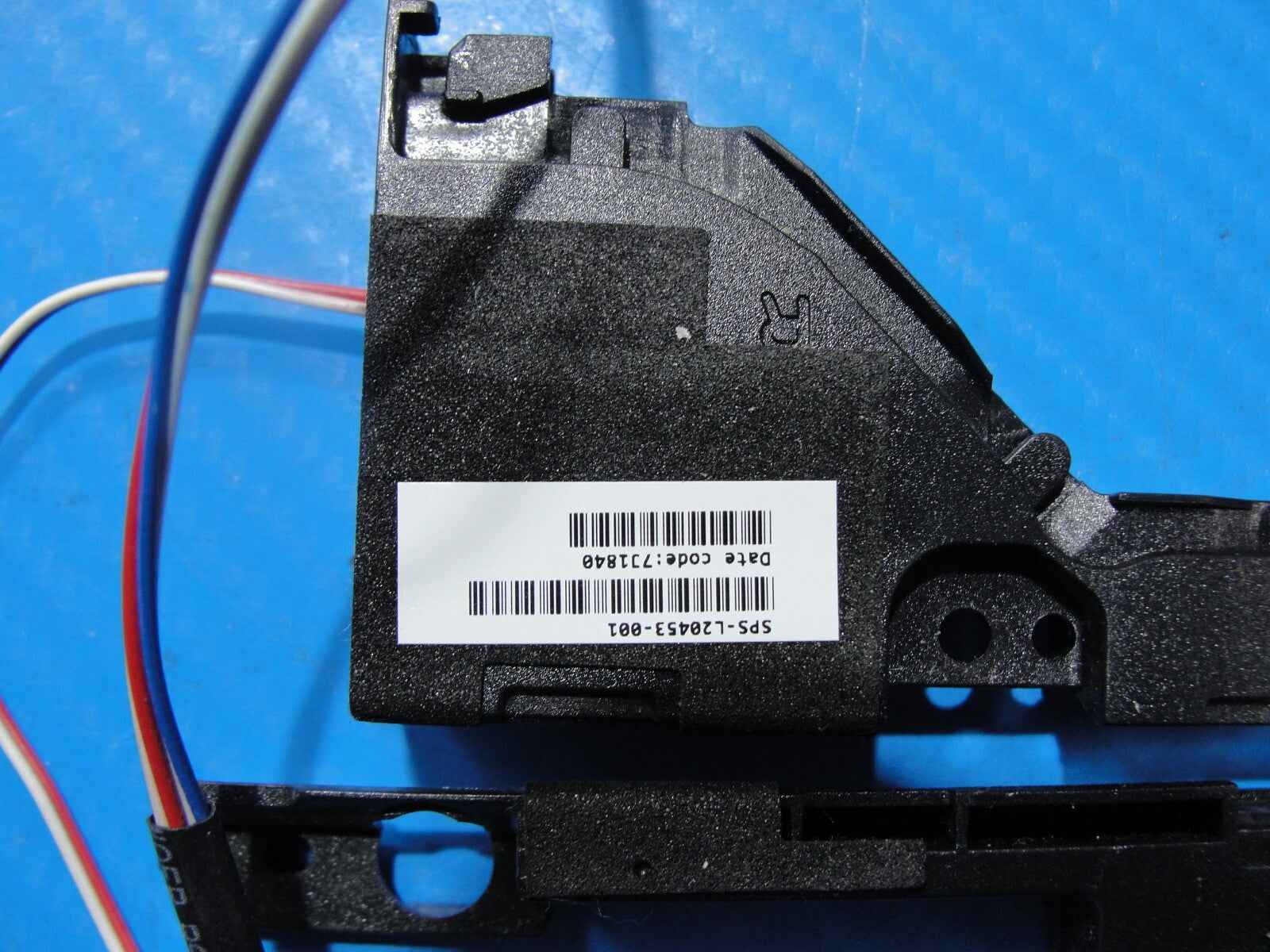 HP 15-da0088nr 15.6