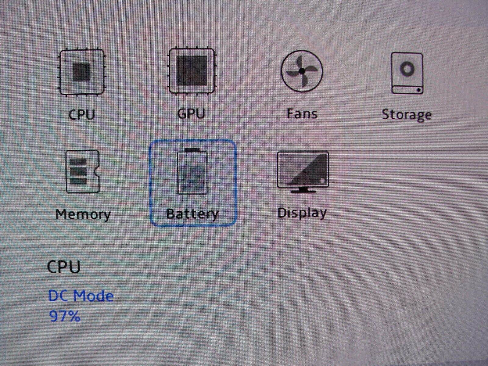 ASUS ZenBook Q4097 14”HD Core i5-1240P 1.7GHz 8GB 256GB SSD Original Charger - Tested Computer Laptop Parts