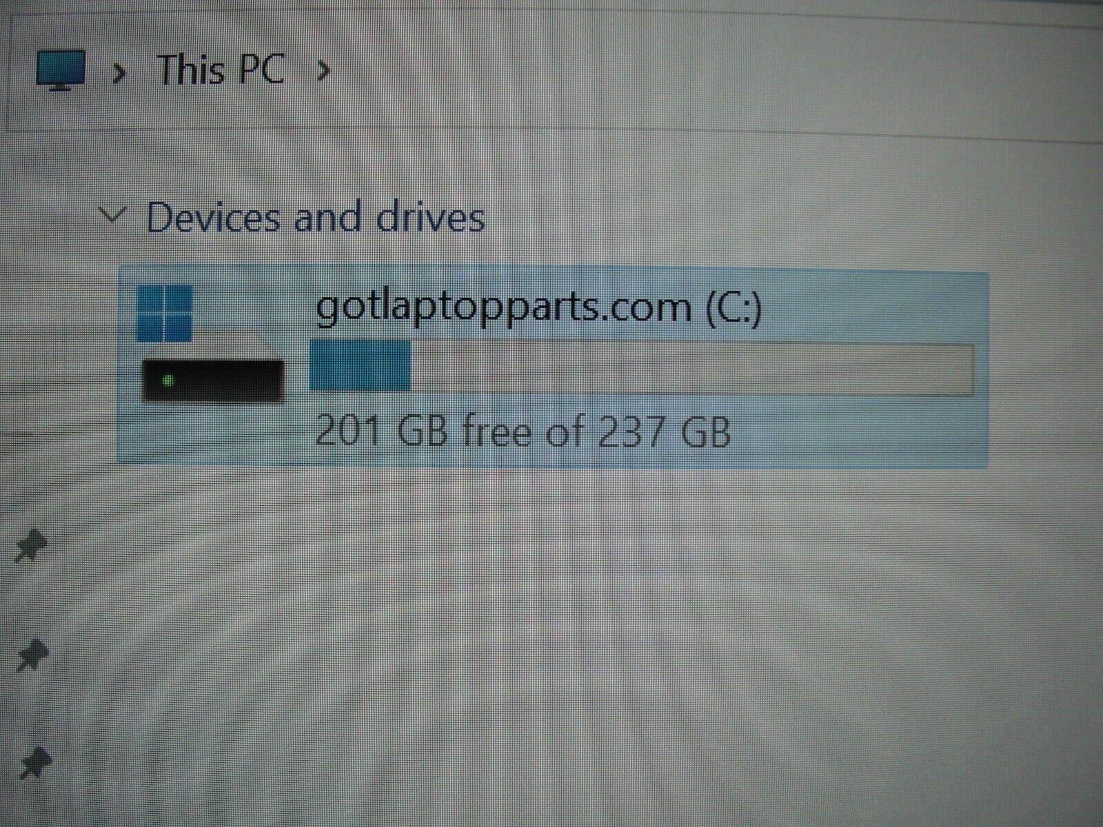 Dell Latitude 5410 HD Intel Core i7-10610U 1.8GHz 16GB 256GB SSD+ Charger - Tested Computer Laptop Parts