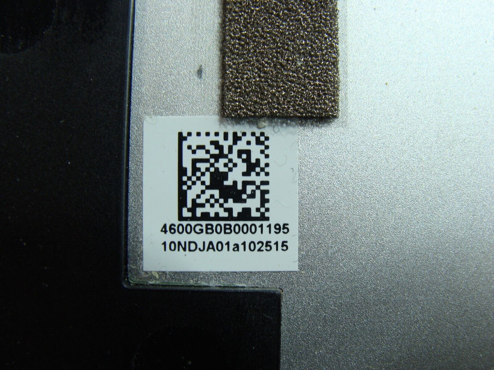 HP Envy x360 15.6” 15-dr0013nr OEM Laptop Bottom Case L53530-001 4600GB0B0001
