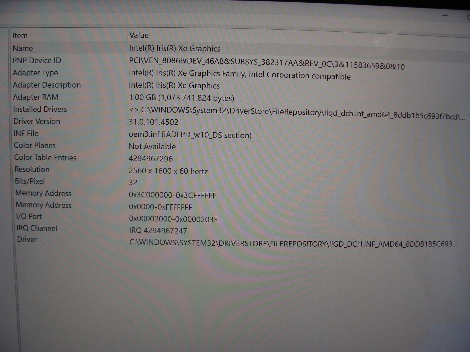 Lenovo ThinkBook 13x G2 IAP 13.3