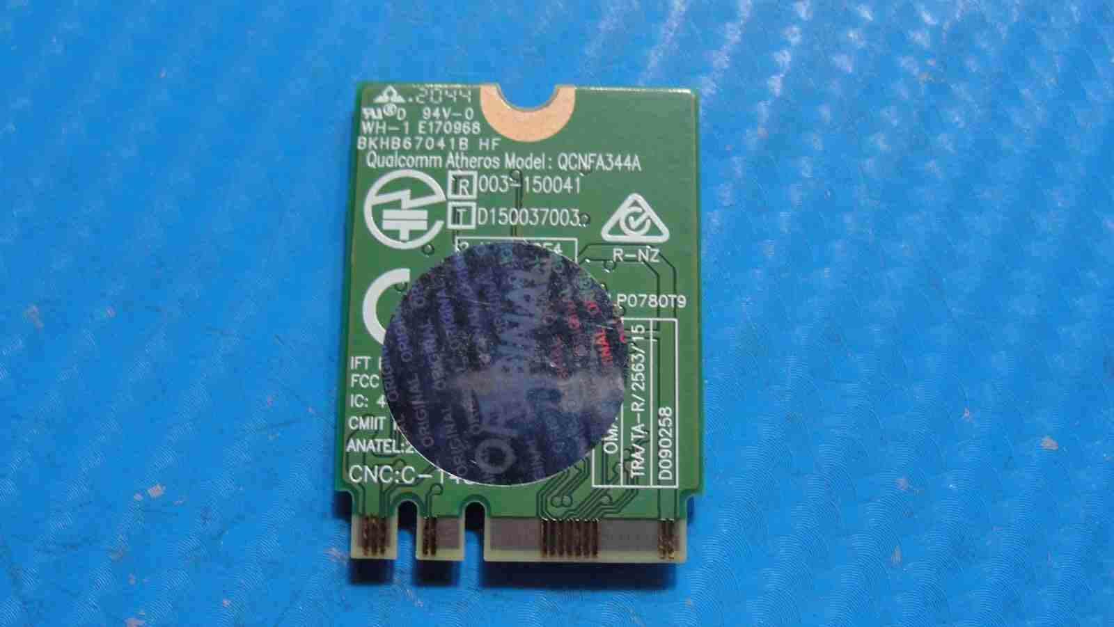 Dell Latitude 15.6” 5520 Genuine Laptop WiFi Wireless Card QCNFA344A D4V21 - Tested Computer Laptop Parts