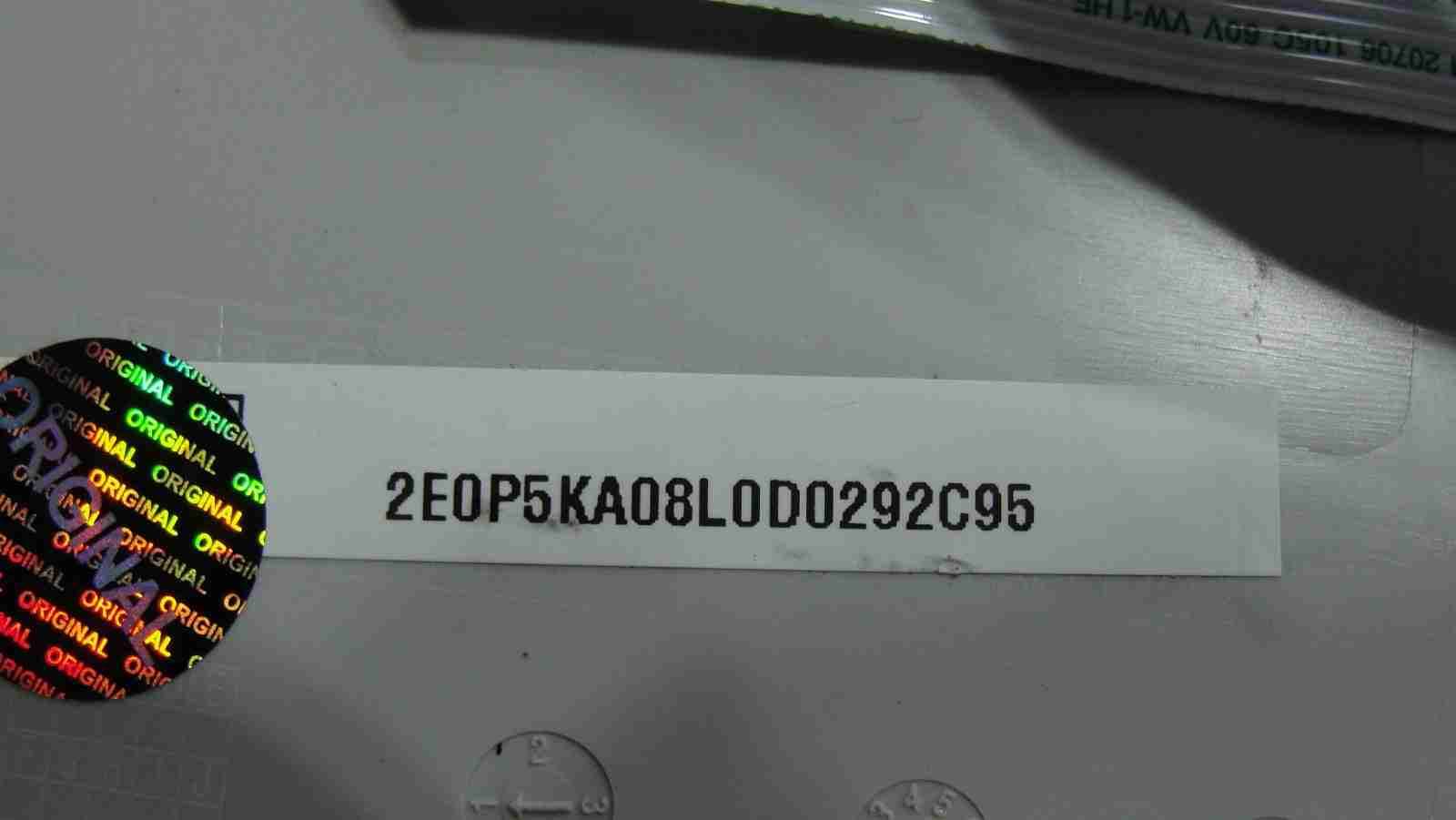 HP 15.6” 15-dy1043dx Genuine Palmrest w/TouchPad Keyboard & Speakers 2E0P5KA08L0 - Tested Computer Laptop Parts