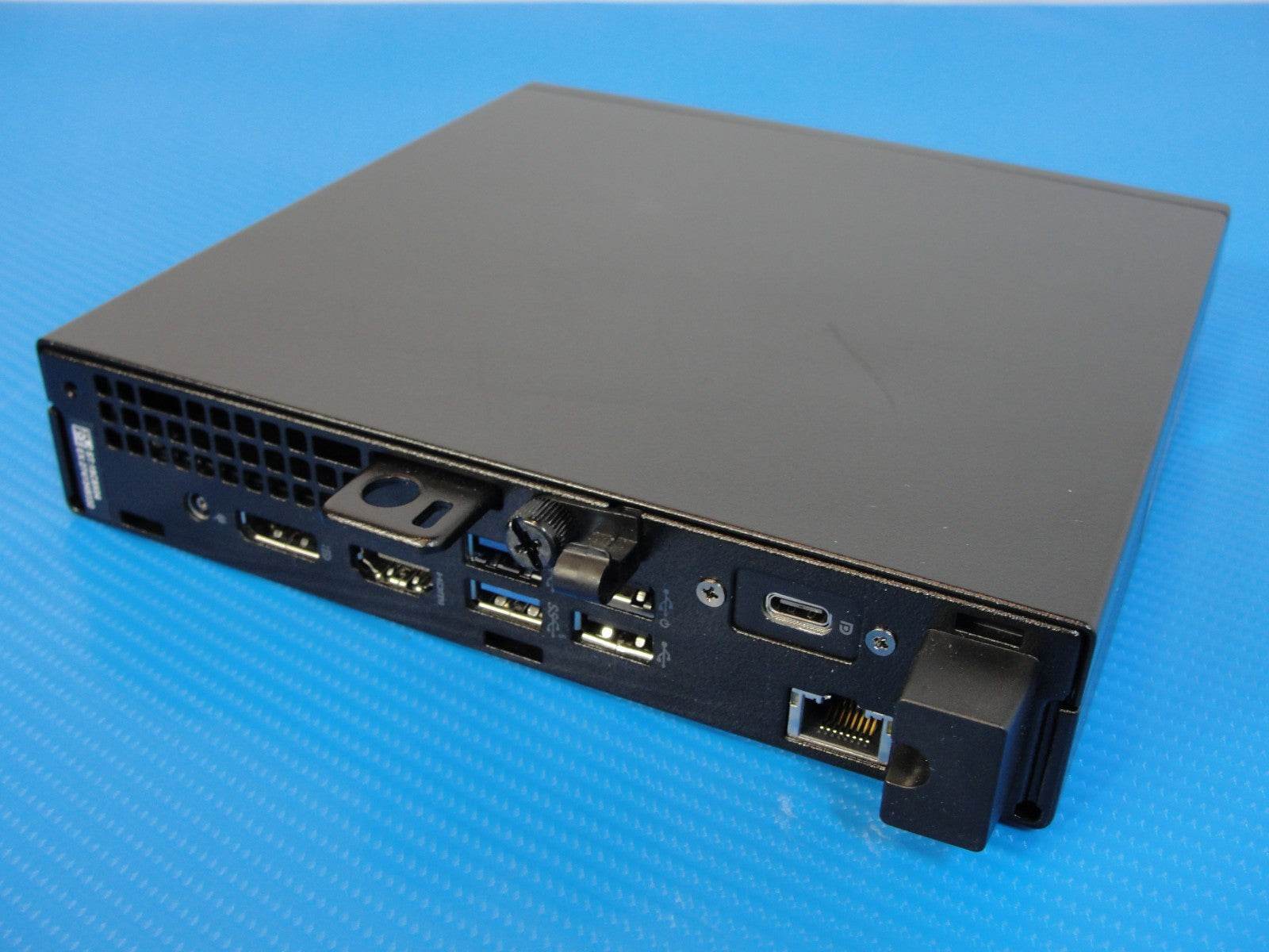 Dell OptiPlex 7020 Micro Desktop i7-14700T 16GB RAM 256GB SSD W11P WIFI BT /#2 - Tested Computer Laptop Parts