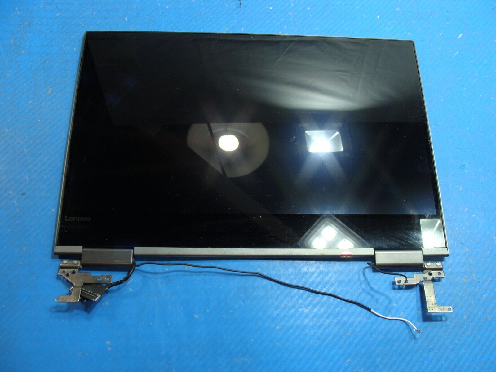 Lenovo Yoga 13.3” 730-13IKB OEM Glossy FHD LCD Touch Screen Complete Assembly