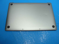 MacBook Pro A1708 13" Mid 2017 MPXQ2LL/A Bottom Case Space Gray 923-01784