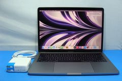 Apple MacBook Pro 13 A1706/BTO Mid-2017 Core i7-6567U 3.3GHz 16GB 512GB 4 cycles - Tested Computer Laptop Parts