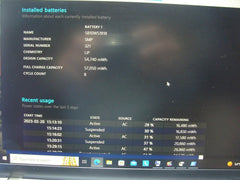 Lenovo ThinkPad X13 Gen 2 i5-1145G7 256GB SSD 99% Battery + OEM Adapter - Tested Computer Laptop Parts