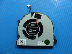 Dell Inspiron 3567 15.6" Genuine Laptop CPU Cooling Fan CGF6X 023.1007E.0011