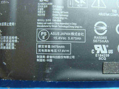 Asus ROG Strix Scar 17.3” G733QS-XS98Q Battery 15.4V 90Wh 5675mAh C41N2013 - Tested Computer Laptop Parts