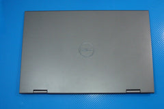 Dell Inspiron 15 5578 15.6" Genuine LCD Back Cover w/Hinges 0XHC2 460.07Y02.0012