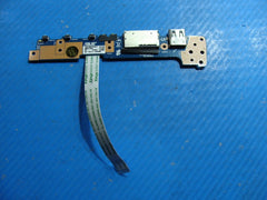 Asus 13.3" Q304UA-BHI5T11 OEM USB Card Reader Board w/Cable 60NB0AL0-IO1020-200
