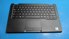Dell Latitude 13.3” 7390 2in1 Palmrest w/TouchPad BL Keyboard & Speakers A167QF - Tested Computer Laptop Parts