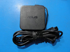 Genuine ASUS 90W AC Adapter – 19V 4.74A – 5.5×2.5mm Black Tip (No Center Pin) - Tested Computer Laptop Parts