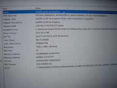 Dell Latitude 5420 14” FHD Intel Core i5-1145G7 2.6GHz 16GB 128GB SSD + Charger - Tested Computer Laptop Parts