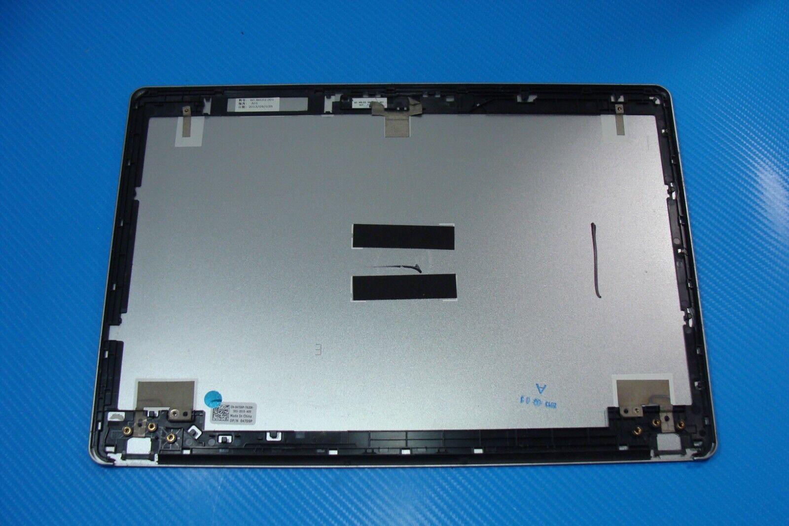 Dell Inspiron 14” 7437 Genuine Laptop LCD Back Cover 47D9P