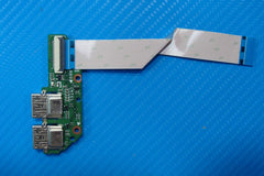HP 15-dy2125od 15.6" Power Button USB Port Board w/Cable DA0P5DTB8B0