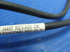 Dell XPS 8300 Genuine Desktop USB IO Audio Port w/Cable J449T - Tested Computer Laptop Parts