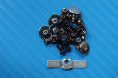 Dell Latitude 3400 14" Genuine Laptop Screw Set Screws for Repair ScrewSet