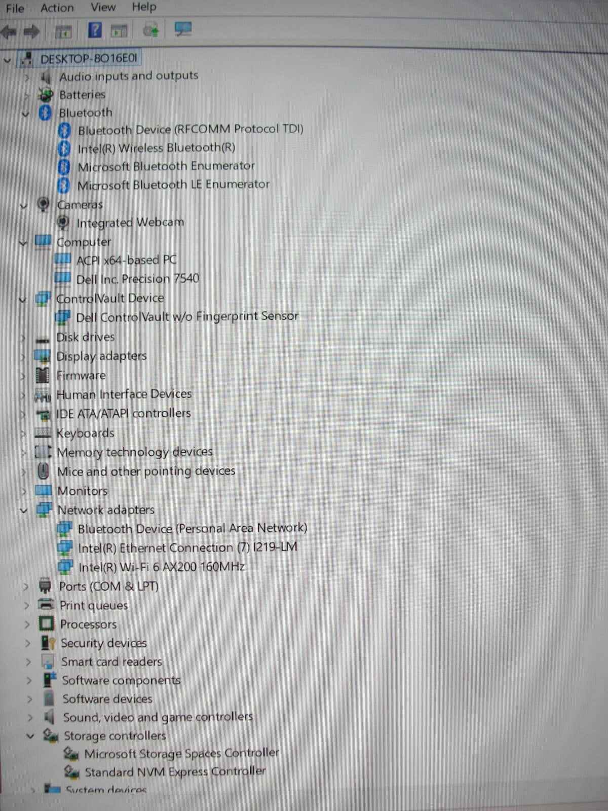 Dell Inspirion 3530 15” TOUCH FHD Core i5-1334U 1.3GHz 8GB 512GB SSD +Charger - Tested Computer Laptop Parts