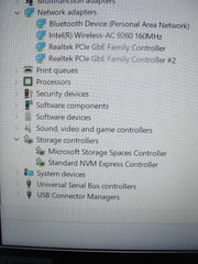 Lenovo ThinkPad T495 14”FHD TOUCH AMD Ryzen 5Pro 3500U 2.1GHz 8GB SSD Reset256GB - Tested Computer Laptop Parts