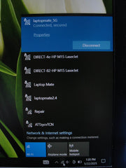 Dell Precision 7510 15.6” FHD i7-6920HQ 2.9GHz 16GB 512GB SSD NV M1000M 2GB - Tested Computer Laptop Parts